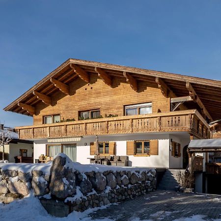Appartement Alpenloewe Kirchberg en Tyrol Extérieur photo