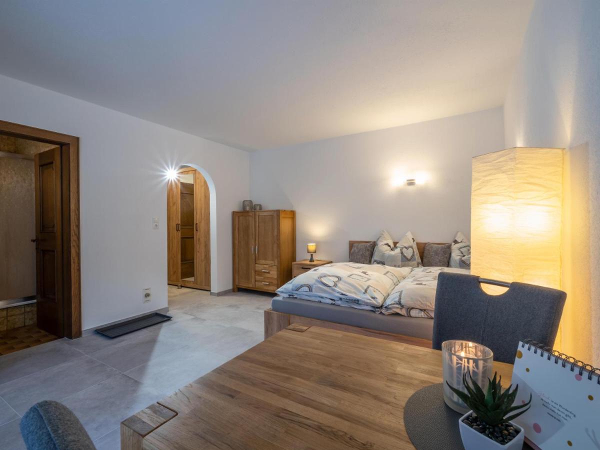 Appartement Alpenloewe Kirchberg en Tyrol Extérieur photo