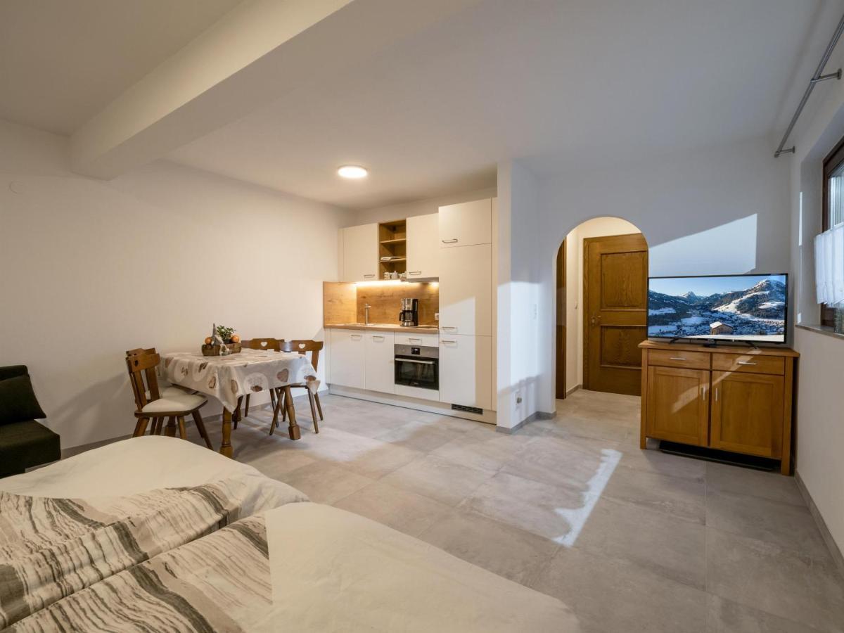 Appartement Alpenloewe Kirchberg en Tyrol Extérieur photo